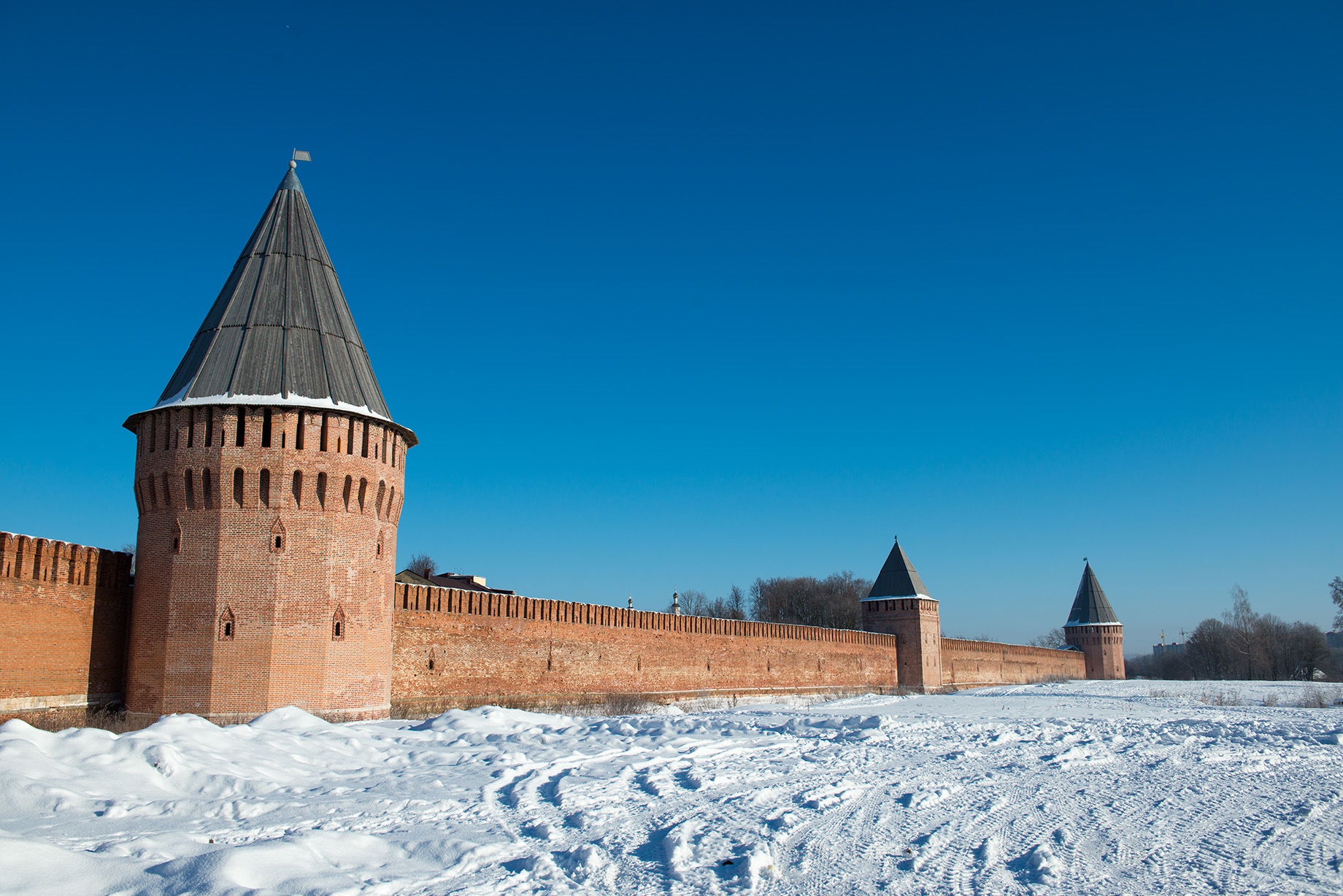 Smolensk (Смоленск)